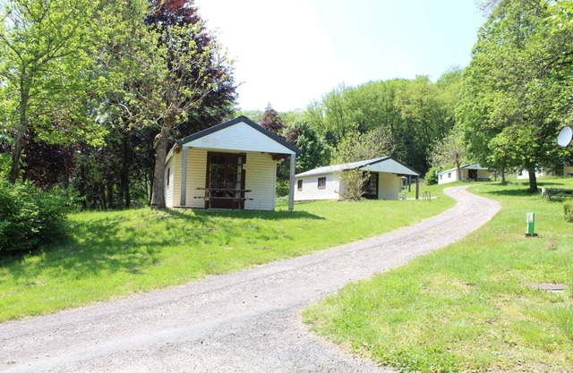 Chalet 3 étoiles - Piscine - eeid0g