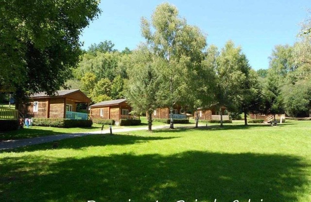 Chalet 3 étoiles - Piscine - ccafdi0