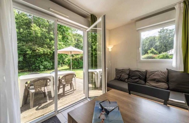 Chalet 3 étoiles - Piscine - ccaiicb