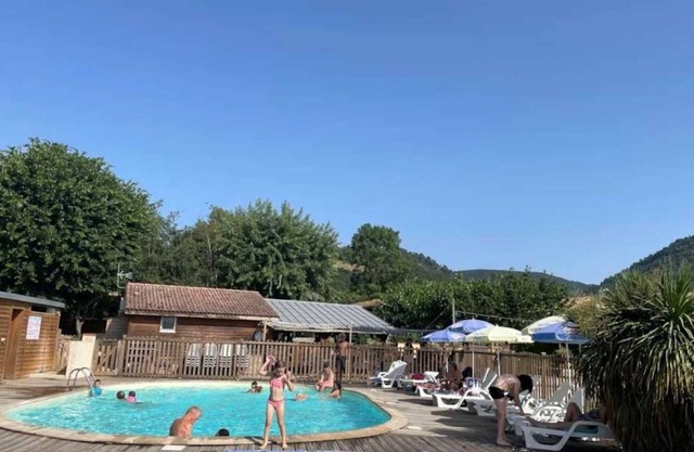 Chalet 3 étoiles - Piscine - eeeg0b