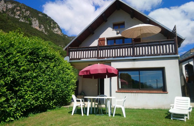 Chalet 3 Pièces au Calme Alpes du Sud Mercantour