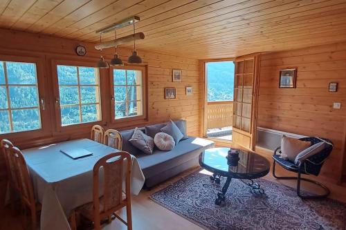 Chalet 3 pièces de caractère