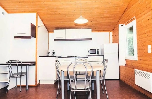 Chalet 3 Zimmer 4 Personen PMR