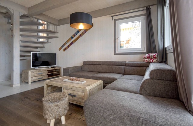 Chalet #35 with IR-sauna and indoor whirlpool