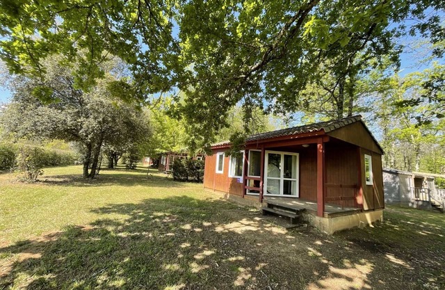 Chalet 4 étoiles - Piscine - ef0iib