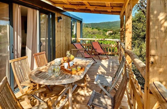 Chalet 4 étoiles - efaab0