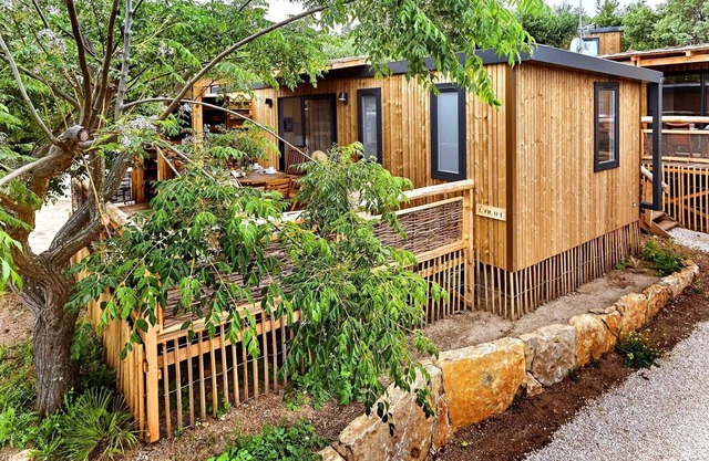 Chalet 4 étoiles - efaabb