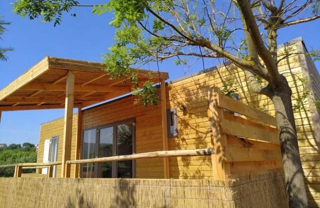 Chalet 4 étoiles - efaabd