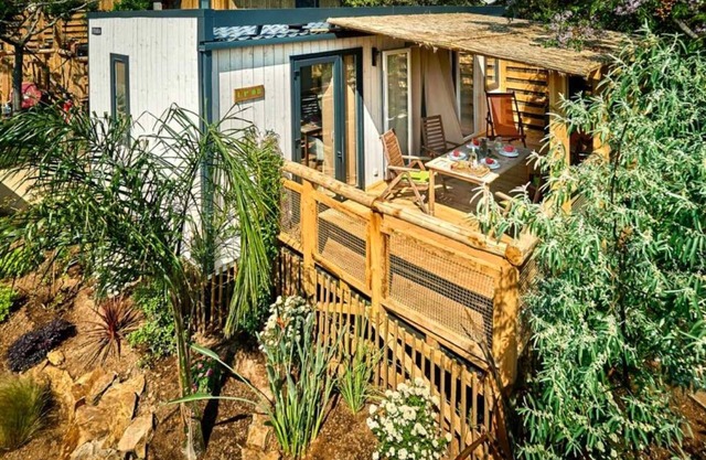 Chalet 4 étoiles - efaabe