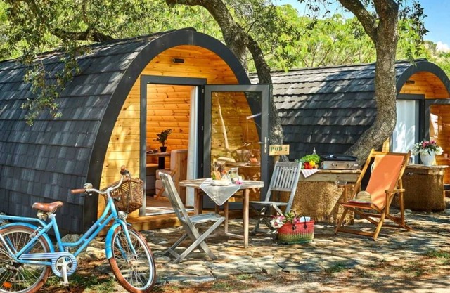 Chalet 4 étoiles - efaabh