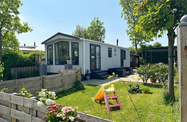 Chalet 557 op Recreatiepark De Wielen