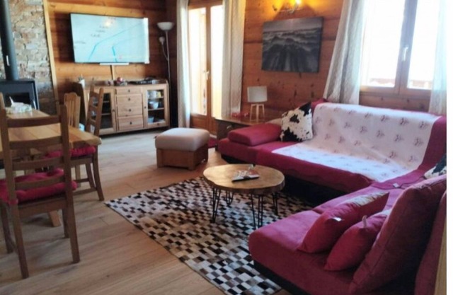Chalet 6 Personnes Isola 2000