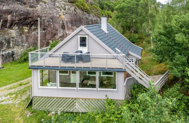 Chalet Åkrafjorden - FJH340 by Interhome