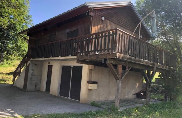 Chalet Albiez-montrond - Vue Imprenable sur les Aiguilles D'arves