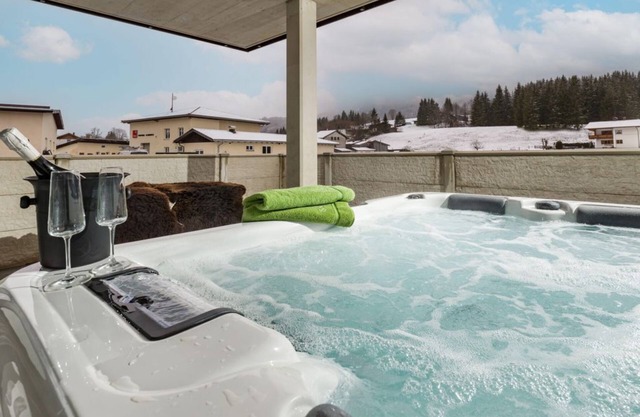 Chalet Almröserl - Ledermaier Loft & Lodge's