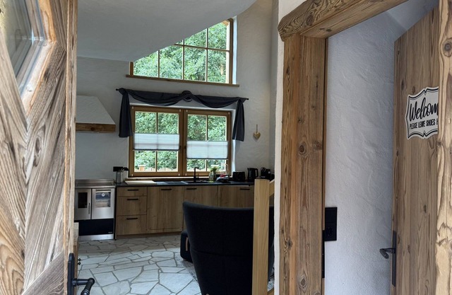 Chalet am Bachl 1 Mölltaler Gletscher