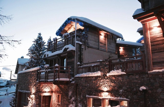 Chalet Ankara Greniers d'AlpagesChalet Ankara Coll