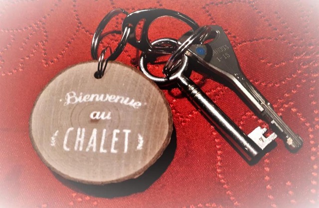 Chalet Ardennais 240 - La Boverie - Rendeux