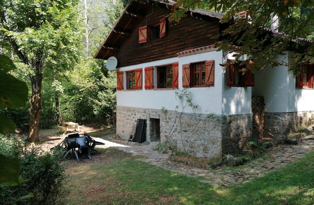 Chalet au Coeur de la Forêt du Boreon Pour les Amoureux de la Nature