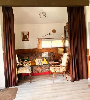 Chalet authentique au cœur du Mont d'Or