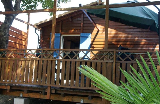 Chalet Bleu Comfortable holiday residence