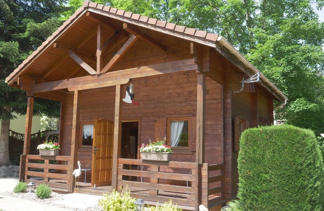 Chalet bois Munster in Alsace close to shops-tourism-Colmar