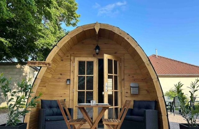 Chalet Breta 1