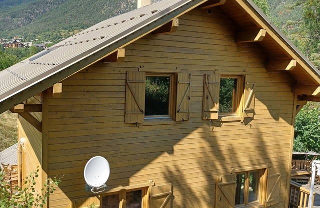 Chalet Briançon Serre Chevalier