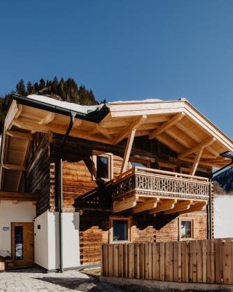 Chalet BRUNNHÄUSL