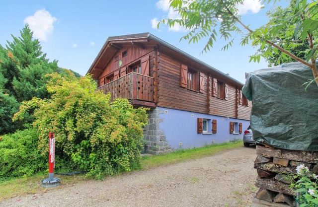 Chalet charmant à Stosswihr avec vue sur montagne + balcon