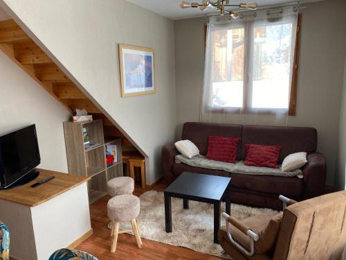 Chalet cosy Super Dévoluy