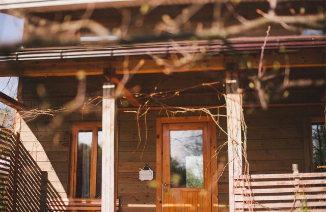 Chalet Country by Skokovo Park