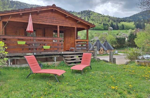 Chalet Détente