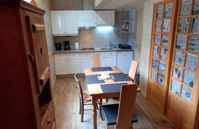 CHALET DE CHARME 10mn from GERARDMER