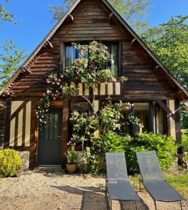 Chalet de charme en plein cœur du Calvados
