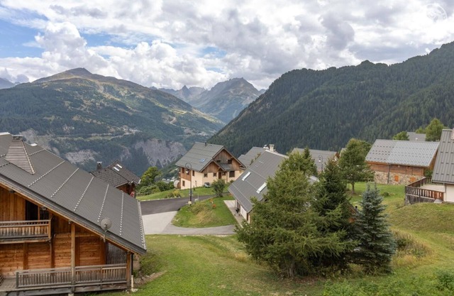 CHALET DE L'ERMITE - L'ALBANNE