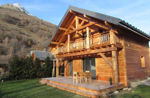 Chalet de l'Oisans