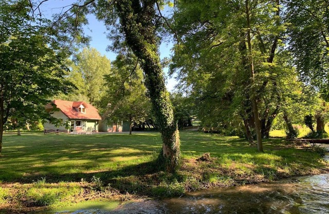 Chalet de l'Yères Country gite