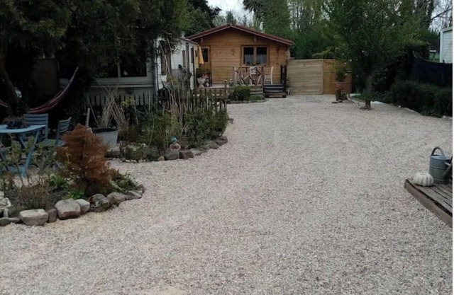 Chalet de la Canche cote d'opale