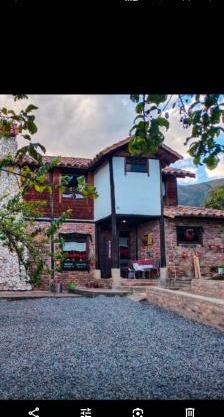 Chalet de montaña Alejandrina