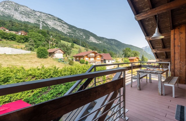 Chalet de Montisbrand Tosbrand