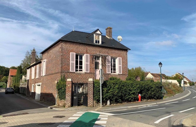 Chalet des Alouettes Nahe Compiègne, 1 Stunde bis Paris