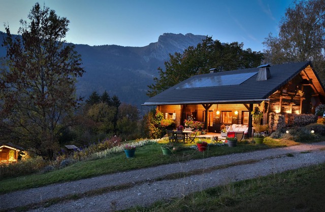 Chalet des Burdines