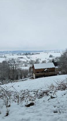Chalet des Fouilloux