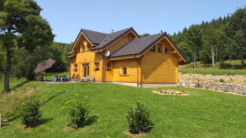 Chalet des platanes Entre l'Alsace et les Vosges Nature