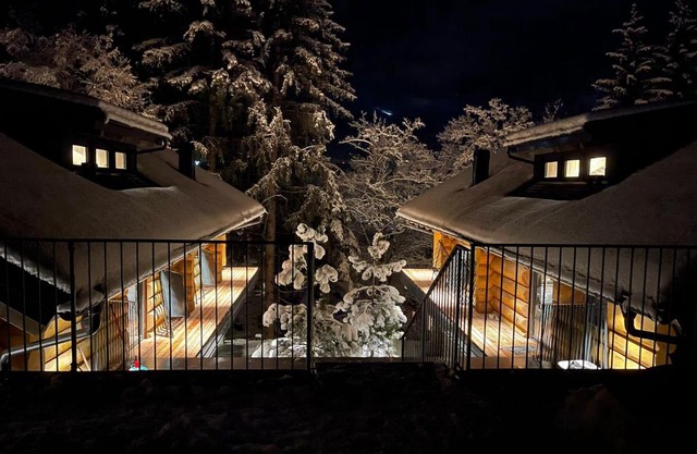 Chalet Deux A
