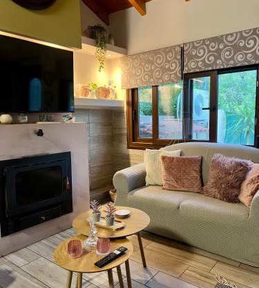 Chalet Dirfys - Escape in the heart of Evia