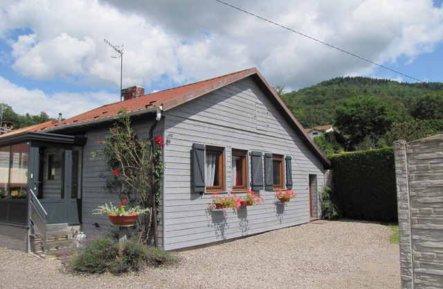 Chalet du Clos Daval 2 stars