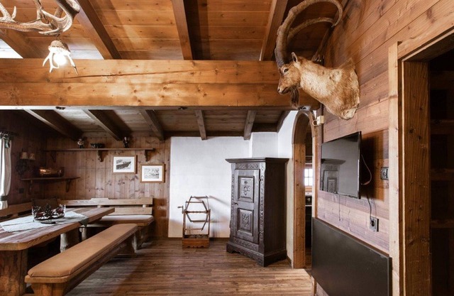 Chalet Edelweiß, Österreich