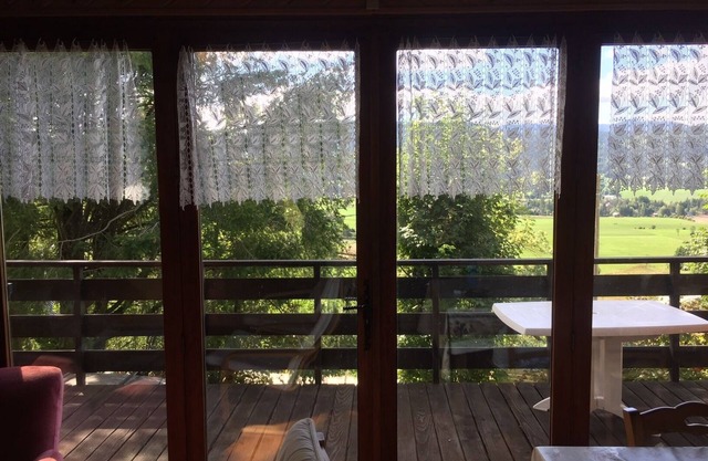 Chalet en Bois Dans le Vercors, Pour Profiter de L'air de la Montagne !